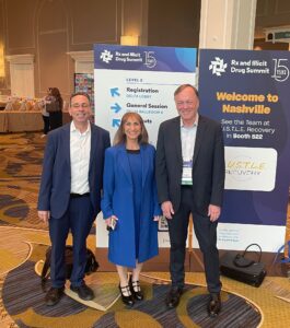 Richard Baum, Former Acting Director, White House Office of National Drug Control Policy; and Dr. Roneet Lev, Former Chief Medical Officer, White House Office of National Drug Control Policy, Curt Lindsley; Alabama Alliance for Recovery Residences Executive Director