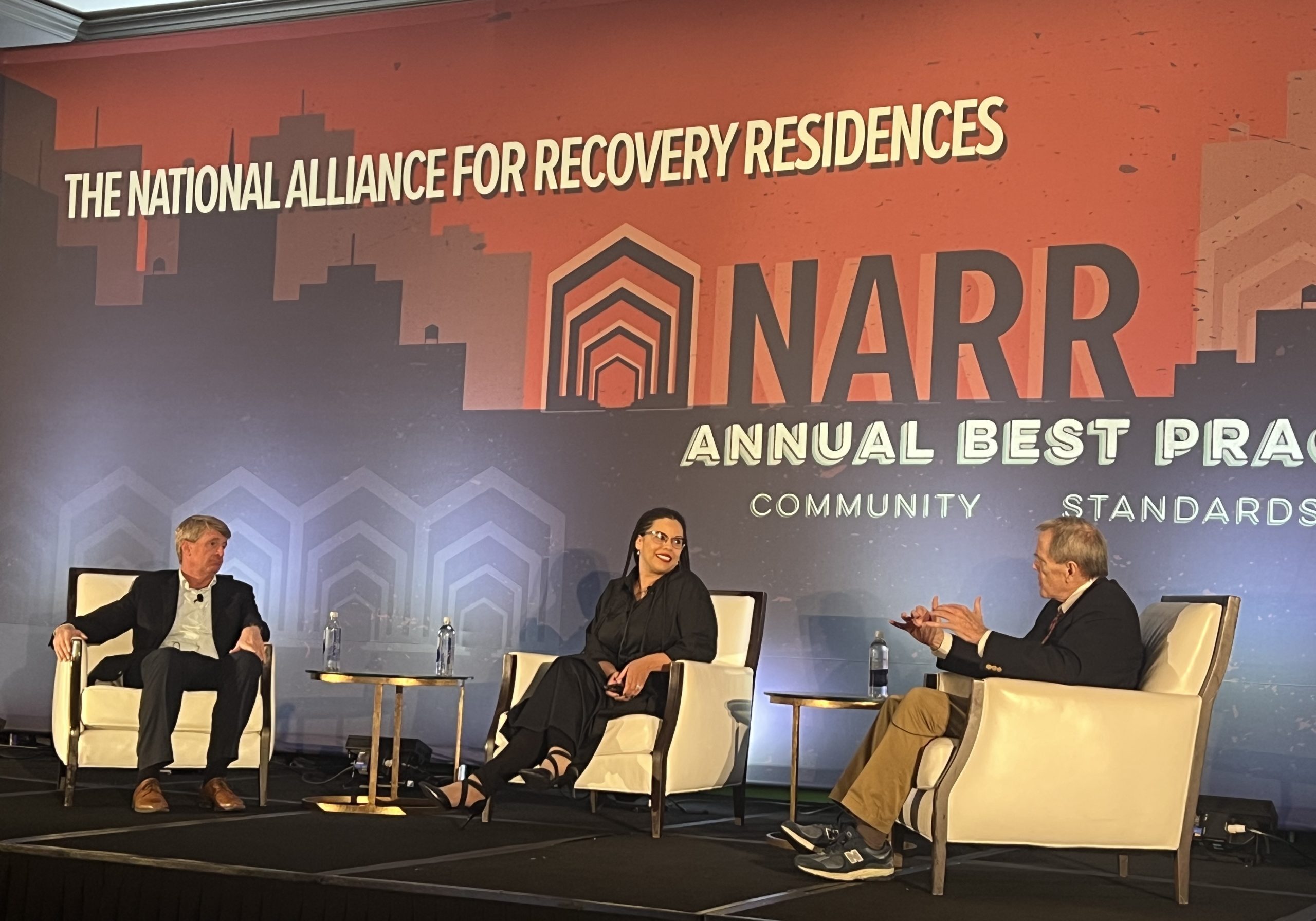 2023 NARR Conference Panel